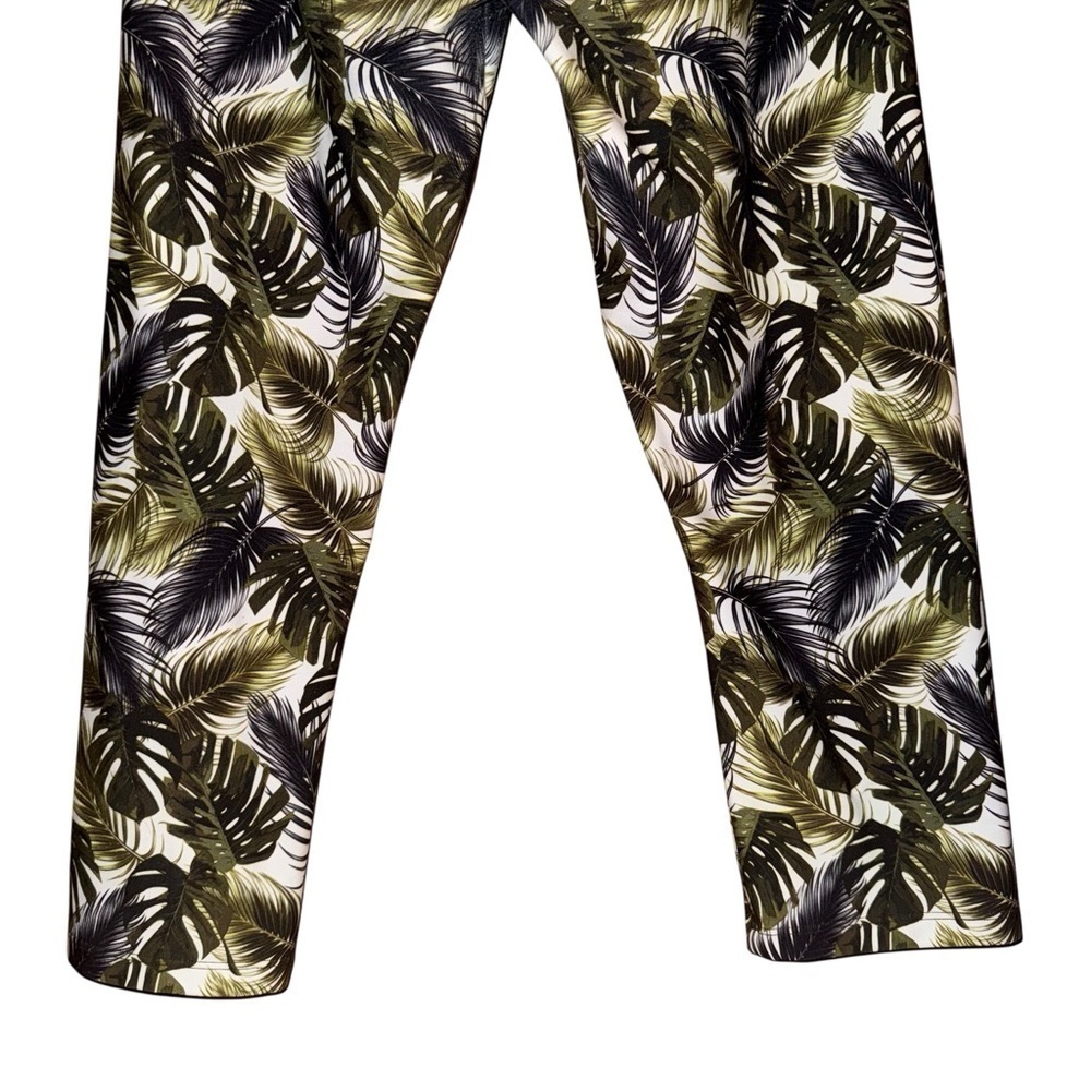 LORNA JANE Vintage Palm Support 7/8 Tights Leggings Size Large?? - Picture 12 of 16